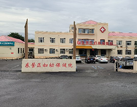 医院信息系统案例-东营区妇幼保健院